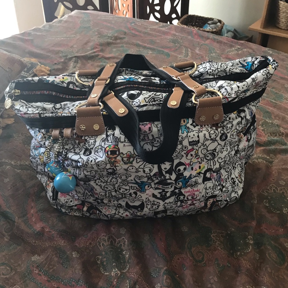 Tokidoki Lesportsac Tote
